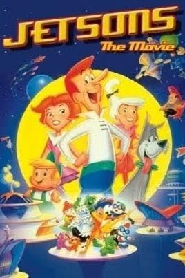 Jetsons:  The Movie poster
