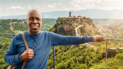 Clive Myrie's Italian Road Trip poster