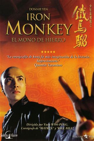 El Mono de Hierro (Iron Monkey) poster
