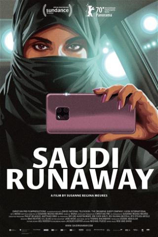Saudi Runaway poster