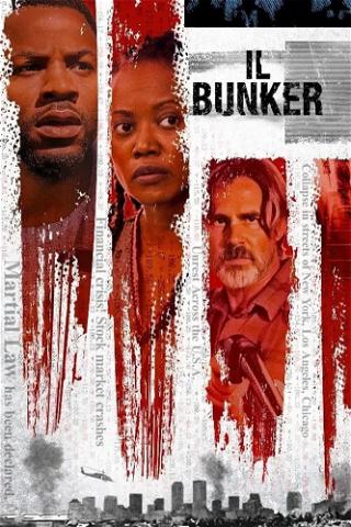 Il bunker poster