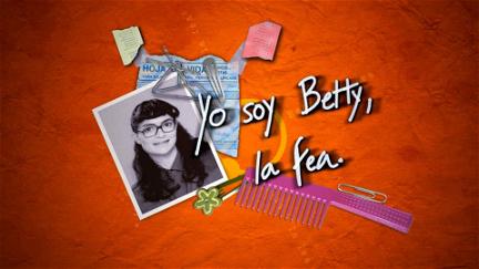 Yo soy Betty, la fea poster