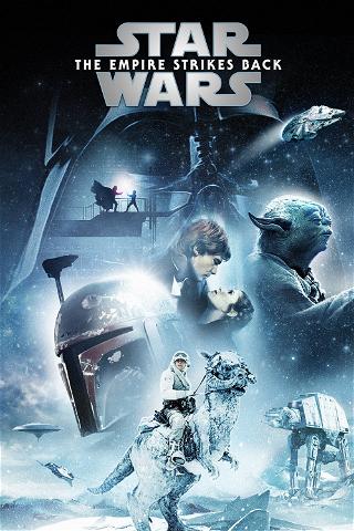 Star Wars: The Empire Strikes Back (Episode V) poster
