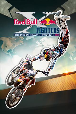 Red Bull X Fighters 2012 poster