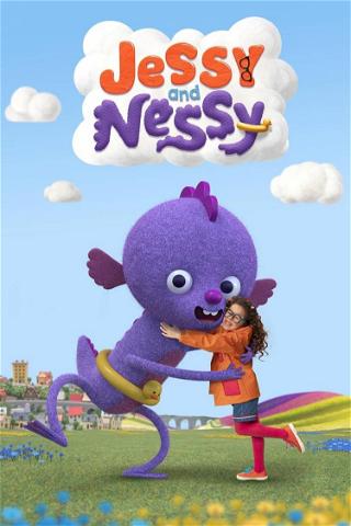 Jessy y Nessy poster