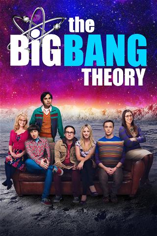 A Teoria do Big Bang poster