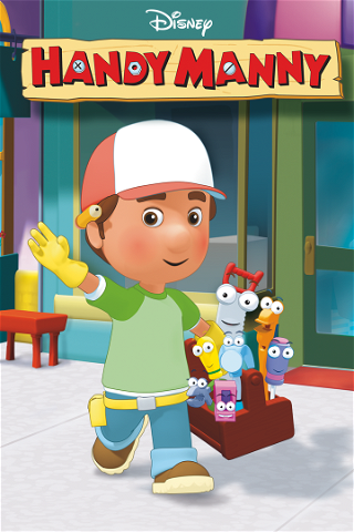 Handy Manny poster