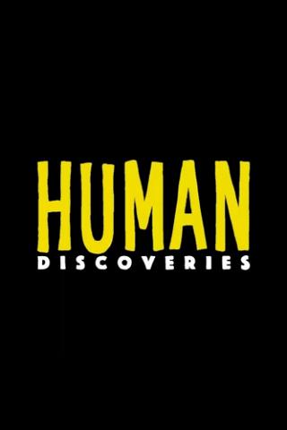 Human Discoveries poster