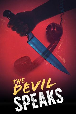 The Devil Speaks poster