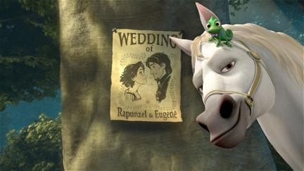 Rapunzel - Verföhnt, Verlobt, Verheiratet poster