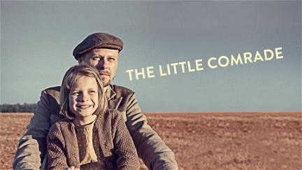 The Little Comrade poster