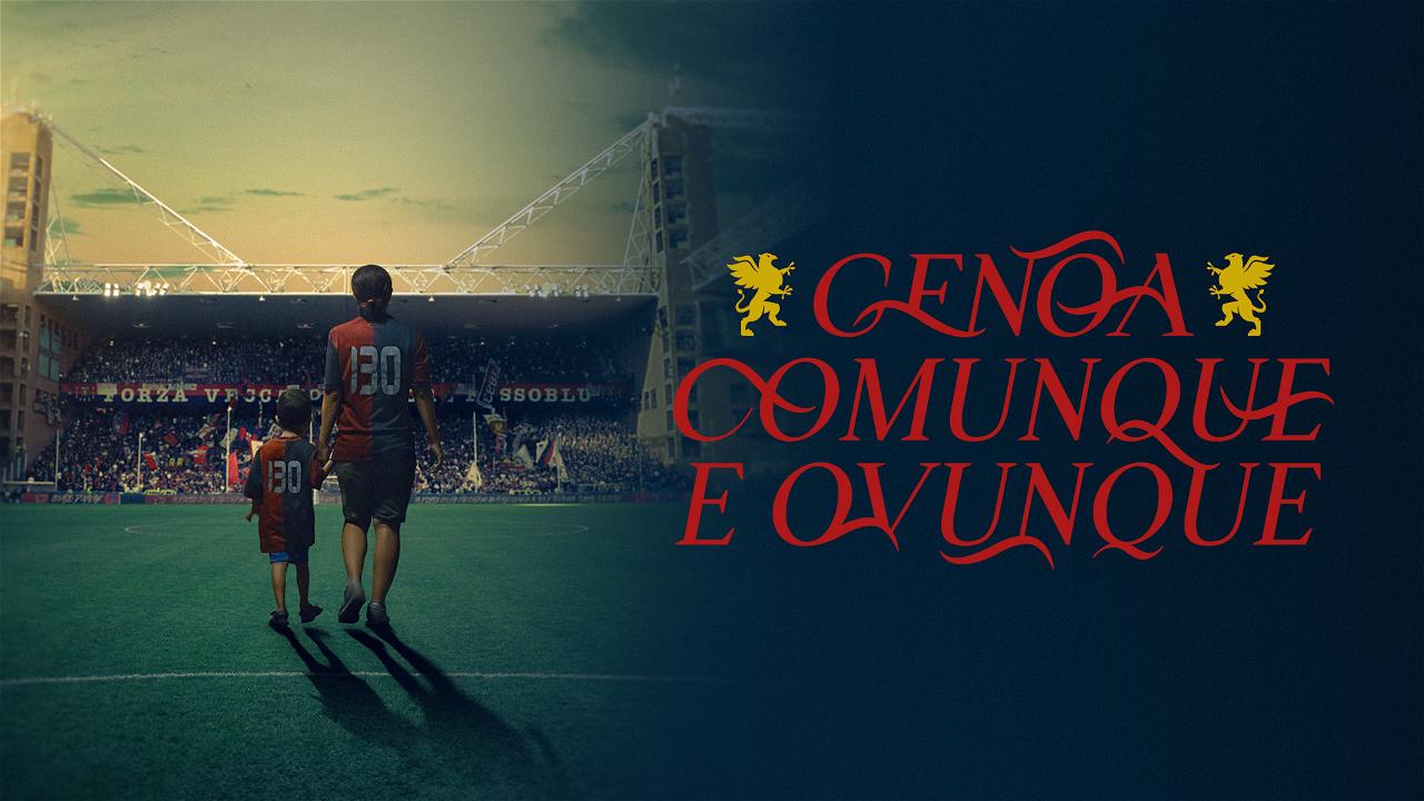 Genoa Anyway and Everywhere