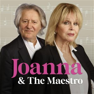 Joanna Lumley & The Maestro poster