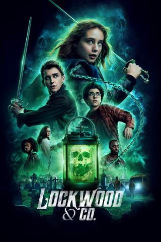 Lockwood & Co poster