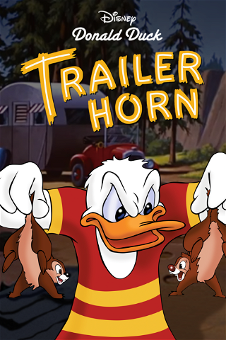 Trailer Horn poster