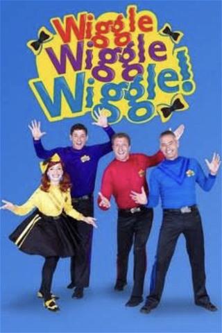 The Wiggles: Wiggle Wiggle Wiggle! poster