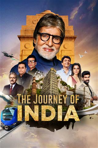 The Journey Of India poster