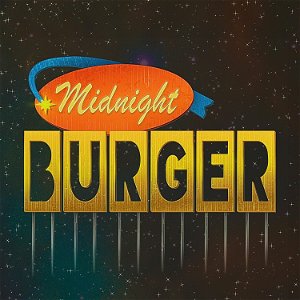 Midnight Burger poster
