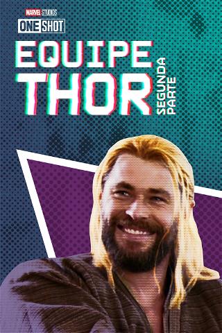 Marvel One-Shot: Equipe Thor: Segunda Parte poster