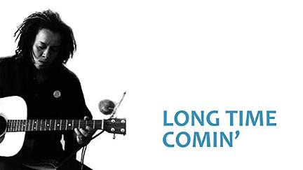 Long Time Comin' poster