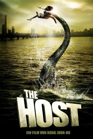 The Host (2006) poster