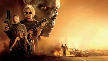 Terminator: Destino oscuro poster