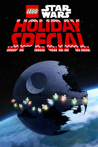 The Lego Star Wars Holiday Special poster