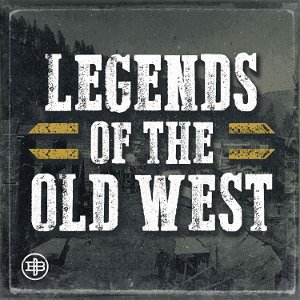 Legends of the Old West poster