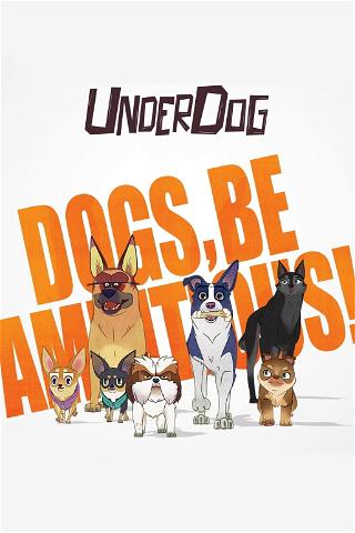The Underdog poster