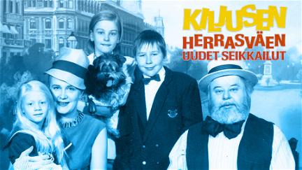 The New Adventures of That Kiljunen Family poster