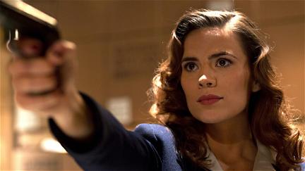 Éditions uniques Marvel : Agent Carter poster