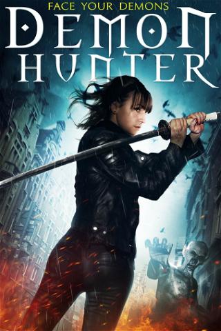 Demon Hunter (2016) poster