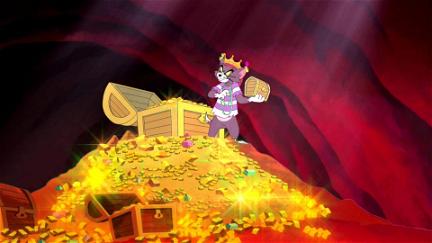 Tom & Jerry: Landkrabbor Med Morrhår poster