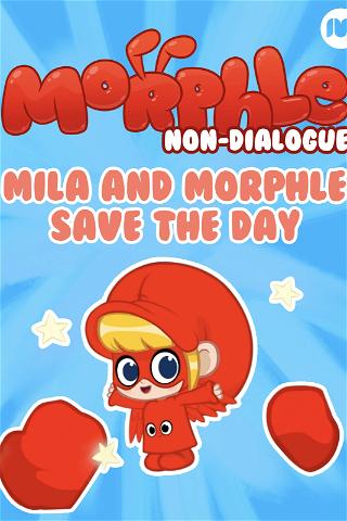 Morphle Non-Dialogue - Mila and Morphle Save the Day poster