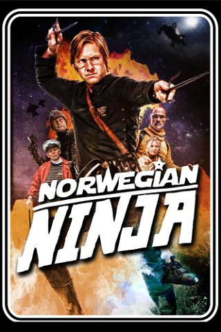 Norwegian Ninja poster