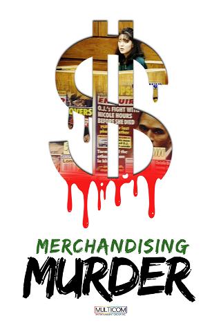 Merchandising Murder poster