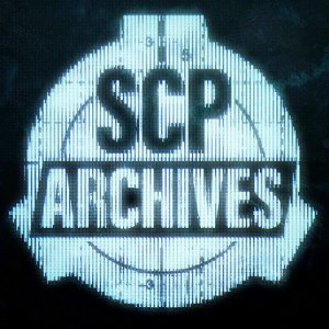 SCP Archives poster