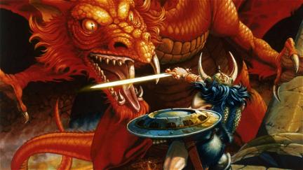 Eye of the Beholder: The Art of Dungeons & Dragons poster