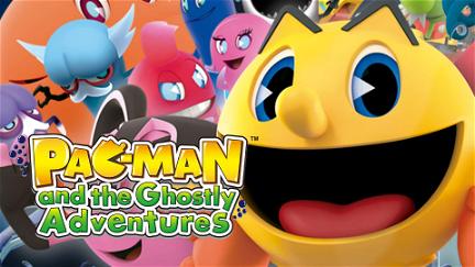 Pac-Man och spökäventyren poster