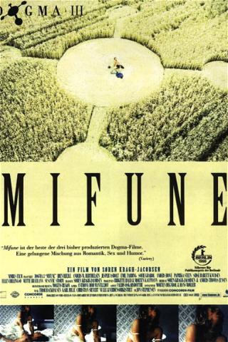 Mifune - Dogma III poster