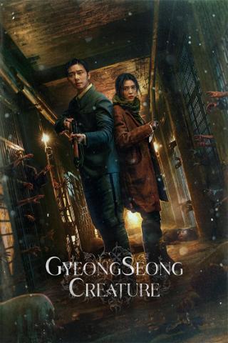 Gyeongseong Creature poster