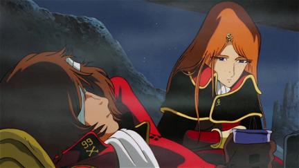 Space Pirate Captain Harlock: Arcadia of My Youth poster
