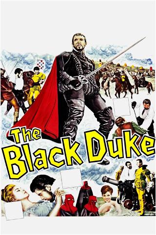 El duque Negro (César Borgia) poster