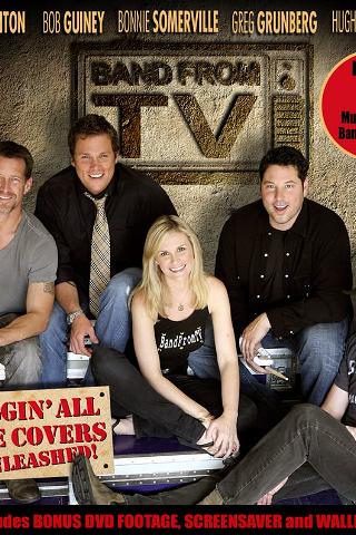 Band from TV: Hoggin' All the Covers poster