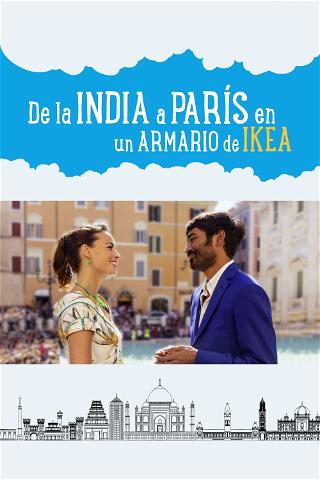 De la India a París en un armario de Ikea poster