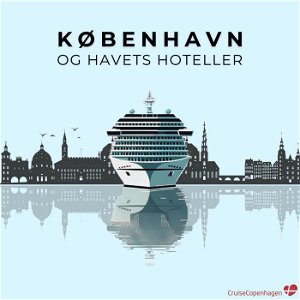 København og Havets Hoteller poster