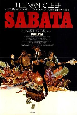 Sabata poster