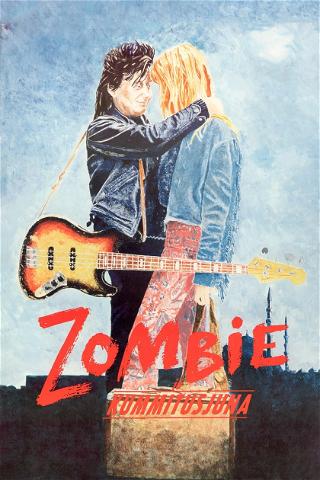 Zombie ja kummitusjuna poster