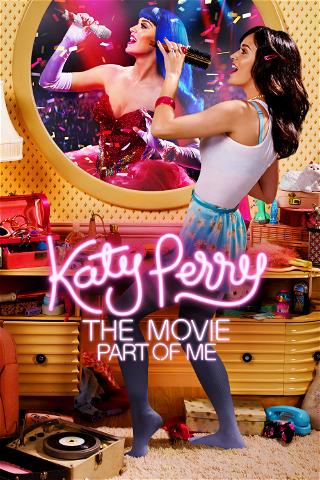 Katy Perry - La Película - Part of Me poster
