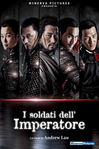I soldati dell'imperatore poster